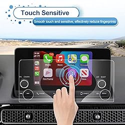 Coleya 2022 2023 Civicv Screen Protector for Honda