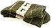 Zando Womens Super Thick Merino Ragg Knit Warm Wool Crew Mid-Calf Winter Socks