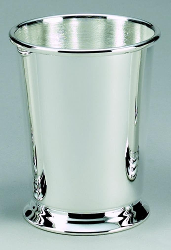 MINT JULEP CUP MINT JULEP CUP, SILVER PLATED. Amazon.co.uk Kitchen