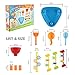 SainSmart Jr. Baby Beach Toys Water Wheel Toy, Summer Water Toys Water Park for Kids