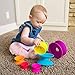 Fat Brain Toys Spoolz Stacking Toy