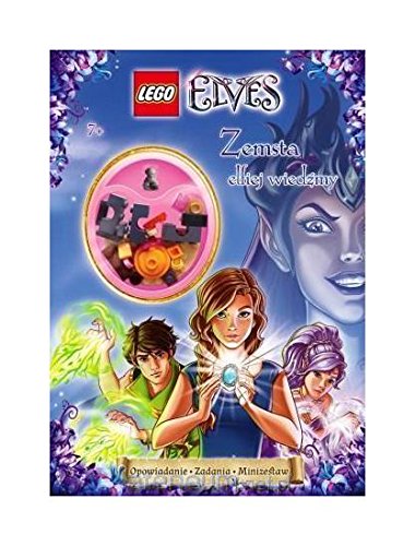 Lego Elves Zemsta elfiej wiedzmy