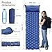 HAUEA Inflatable Sleeping Pad Set - 2.75