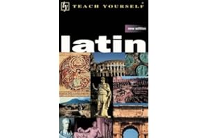 Teach Yourself Latin