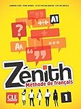 Zenith Niveau 1 Eleve + DVD ROM 2ed (French Edition) by 
