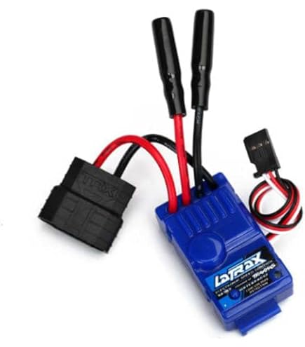 Amazon.com: Traxxas ESC, XL-5 Speed Control and Brushed 3785 Titan
