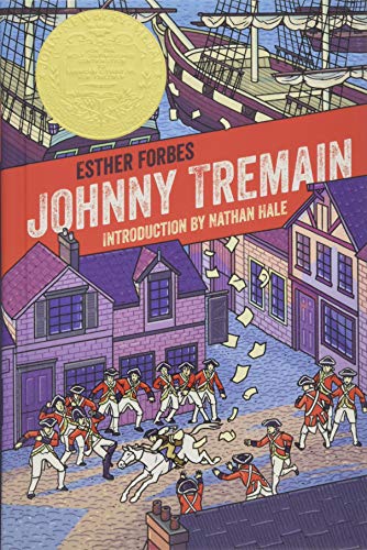 Johnny Tremain: Classic Edition