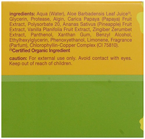 Alba Botanica, Facial Mask, Papaya Enzyme 3 oz