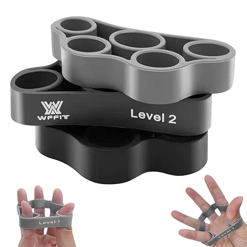 Finger Exercise Grip Strengthener, Finger Stretcher Hand Grip