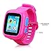 Kids Smartwatch,Smart Watch with Games,Girls Boys Smart Watches with Digital Camera Children's Smart Wrist Kids Gifts Learning Toys