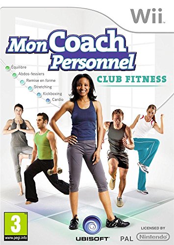 Mon Coach Personnel : Club Fitness Move