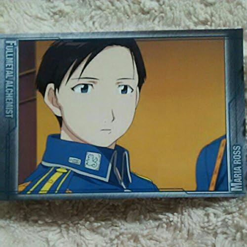 鋼の錬金術師 マリア ロス ブロマイドコレクション おもちゃ おもちゃ Amazon