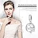 BAMOER Charm 925 Sterling Silver Airplane Charms Pendant Fits European Charms Bracelet