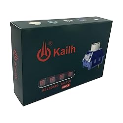 Kailh Box Red Switches for Mechanical