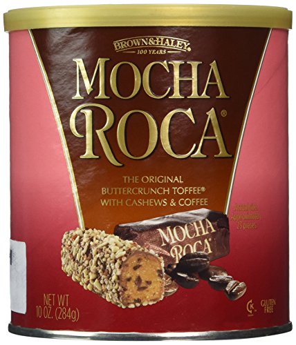 Brown & Haley Mocha Roca,10 oz - Thumbnail 5