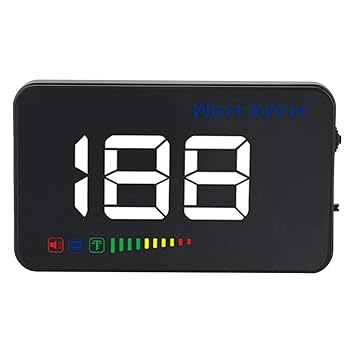 Universal Head Up Display HUD para automóvil Interfaz OBD II ...