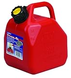 Scepter 07081 Fuel Can - 1.25 Gallon