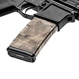 GunSkins AR-15 Mag Skin Camouflage Kit DIY Vinyl Magazine Wrap – 3 Pack (A-TACS AU)