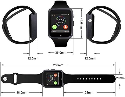 smart watch 321ou