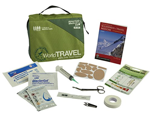 Adventure Medical Kits Travel Series World Travel Kit