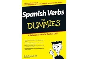 Spanish Verbs For Dummies