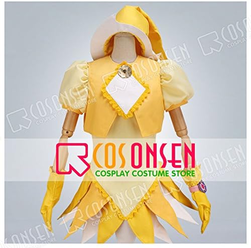 Amazon おジャ魔女どれみ 飛鳥ももこ コスプレ衣装 コスプレ 仮装 通販