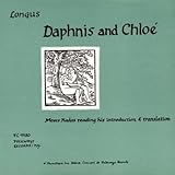 LONGUS - DAPHNIS AND CHLOE:MOSES HADAS             image
