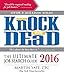 Knock 'Em Dead 2016: The Ultimate Job Search Guide