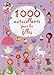 1000 autocollants pour les filles by 