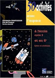 50 activités avec l'espace