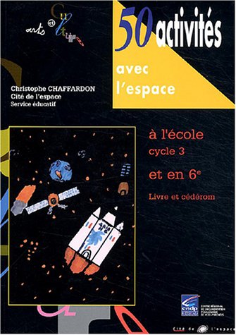 50 activités avec l'espace