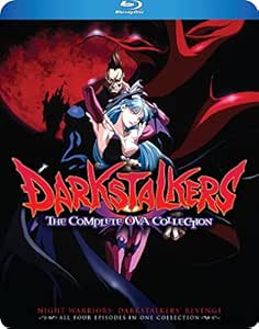 Darkstalkers: The Complete OVA Collection