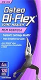 Osteo Bi-Flex Glucosamine Chondroitin 120ct coated caplets