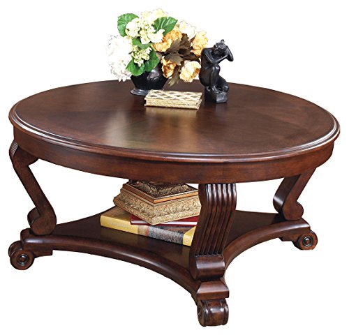 Ashley furniture signature design - brookfield coffee t…