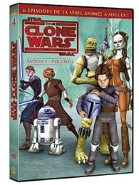 Star Wars - The Clone Wars - Saison 2 - Volume 4
