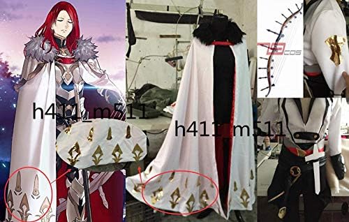 Amazon 実物撮影 Fate Grand Order フェイトグランドオーダー Fgo Fate Go トリスタン コスプレ衣装 武器追加 コスプレ 仮装 通販