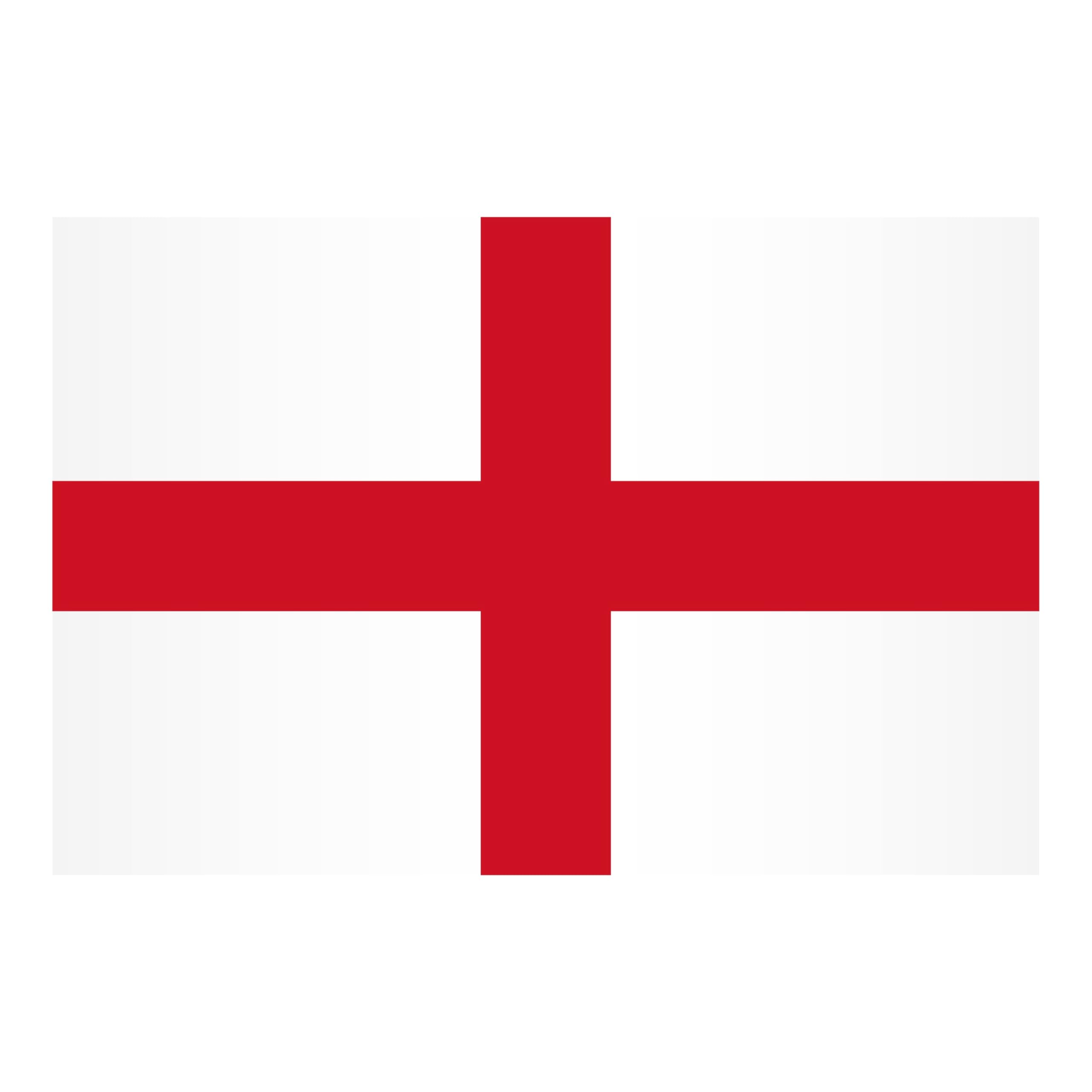 Glow Premium Quality England St George's Cross Flag - Large 5x3 Double Stitched Collectable Souvenir National Supporter Fan Polyester Brass Eyelets — image 1