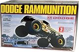Lindberg 1/24 Dodge Rammunition Car Model Kit - 73015