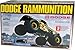 Lindberg 1/24 Dodge Rammunition Car Model Kit - 73015