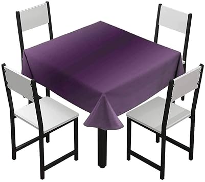 Zara Henry Ombre Rectangular Tablecloths Hollywood Glam Show Inspired