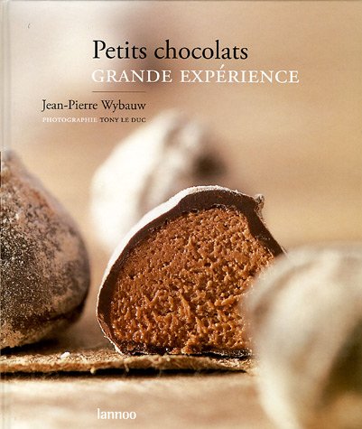 Petits chocolats Grande expérience by (Paperback)