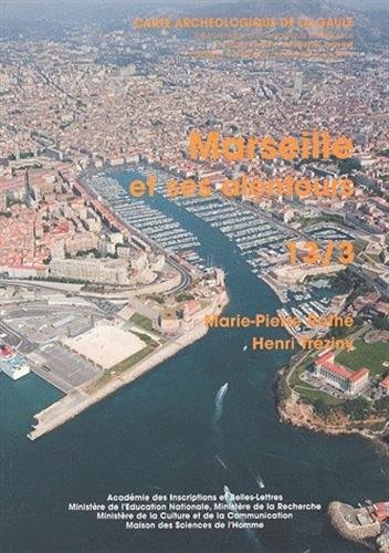 Marseille et ses alentours