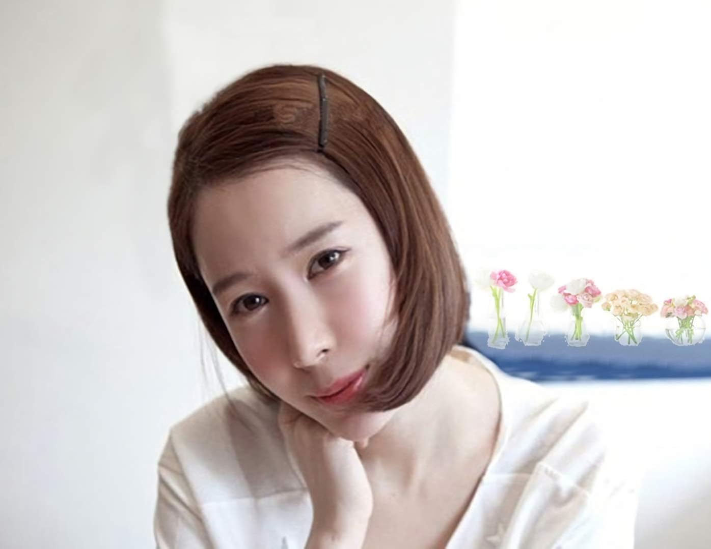 Amazon Srrabbit 黒ピン留め 髪留め 冠婚葬祭 就職活動で好印象 ラインストーン 子供 大人かわいい ヘアピン 2本 ピン コーム 通販