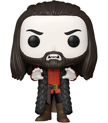 Funko POP! TV: What We Do In The Shadows - Laszlo - What We Do In The
