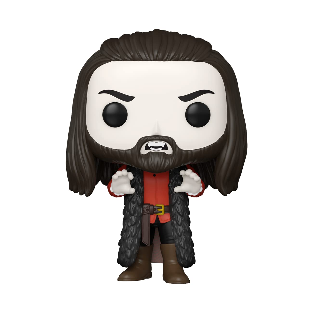 Funko POP! TV: WWDS - Nandor - What We Do In the Shadows - Collectable Vinyl Figure - Gift Idea - Official Merchandise - Toys for Kids & Adults - Movies Fans - Model Figure for Collectors and Display