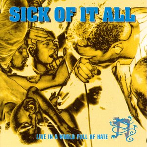 Sick Of It All - The Blood and the Sweat Lyrics - Zortam Music