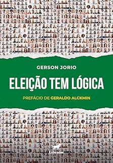Livro Eleição tem lógica