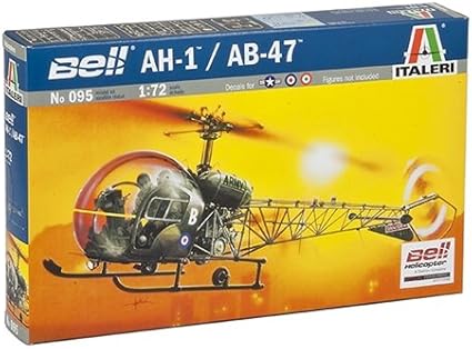 italeri helicopter models