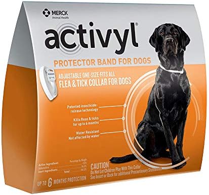 Activyl Protector Band for Dogs