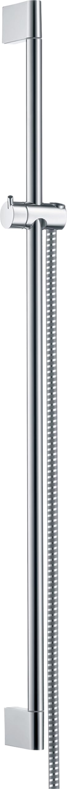 hansgrohe Unica' Crometta Shower Rail 0.90 m Chrome